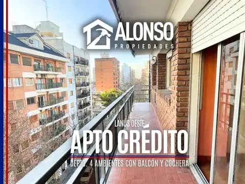 Departamento en Venta en Lanus Oeste, Lanus