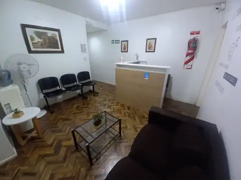 Departamento en Venta en Balvanera, USD 53.000