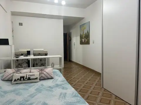 Departamento Venta Vicente López Un Ambiente Patio