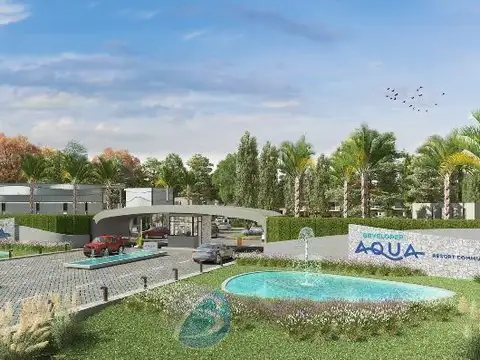 Terreno en Venta en Developer Aqua, USD 58.000