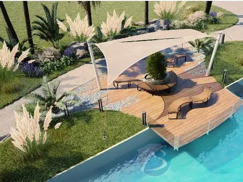 Terreno en Developer Aqua