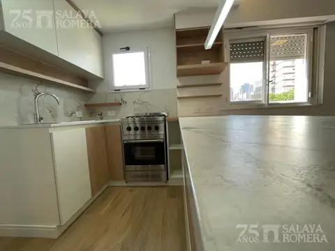 Venta Departamento 2 ambientes impecable estado   en Belgrano
