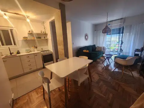 Departamento en Alquiler 40 años