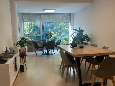 ALQUILER Oficina con COCHERA NUÑEZ