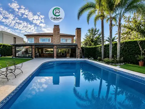 Casa  en Venta  Country Club Banco Provincia