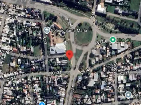 Avenida 1 y 36
