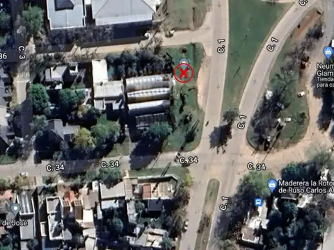 Avenida 1 y 36