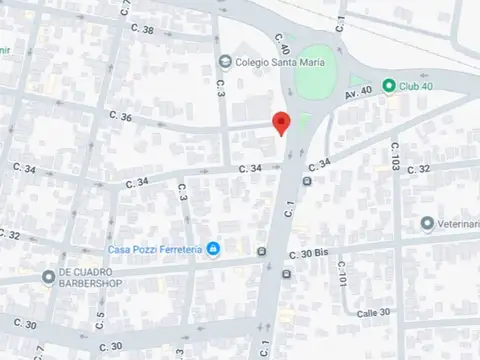 Terreno en Venta en Mercedes, USD 220.000