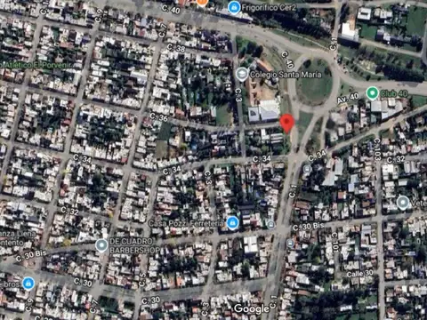 Terreno en inmejorable ubicación Avda.1 esquina 36