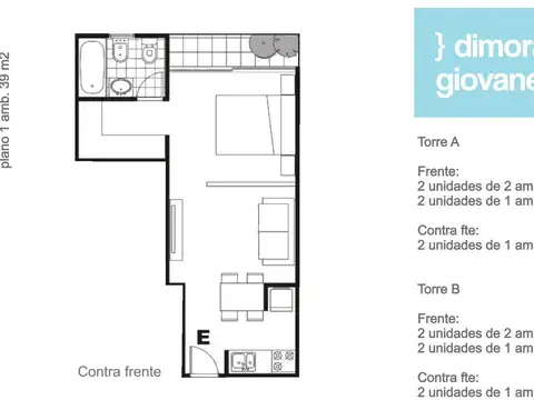 Departamento en Venta A Estrenar