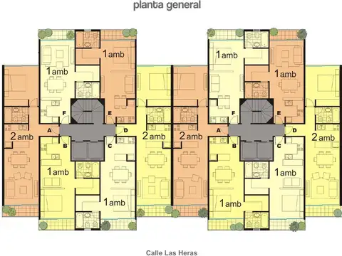 Departamento en Venta de Monoambiente