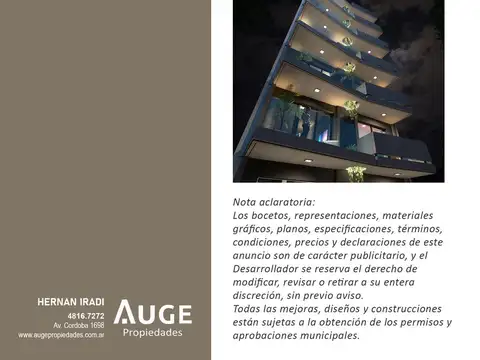 Departamento - Palermo