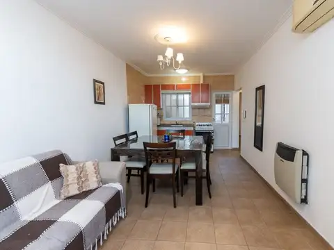 VENTA DPTO 2 DORM. CENTRICO
