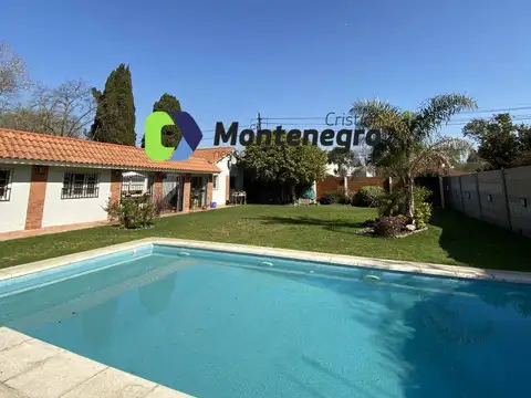HERMOSA CASA EN VENTA RANELAGH BERAZATEGUI