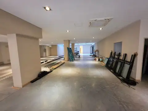 Alquiler Local a estrenar en San Telmo