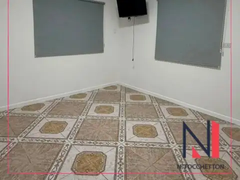 Casa 2 ambientes con 1 baño
