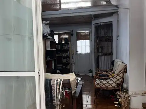 Depto Tipo Casa 3 ambientes con 1 baño