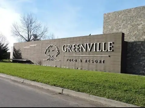 Lote a la venta Greenville Polo Resort