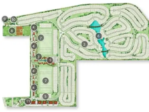 Terreno en Venta en Greenville Polo & Resort
