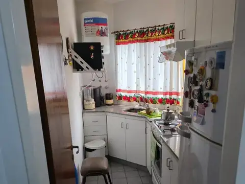 Departamento 3 ambientes al frente