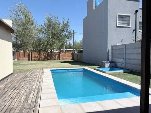 Casa tipo monoambiente - Tierra de sueños 3 - Roldan 