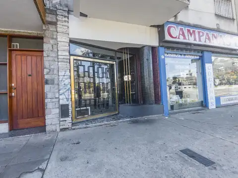 Avenida Juan Bautista Justo 8100