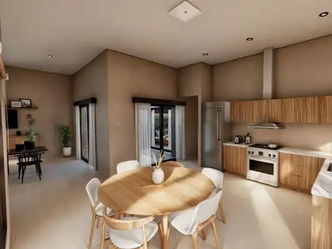 Casa en Venta con 2 cocheras
