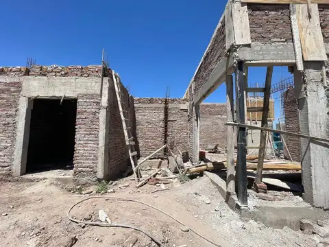 Calle Araoz / Ruta 100