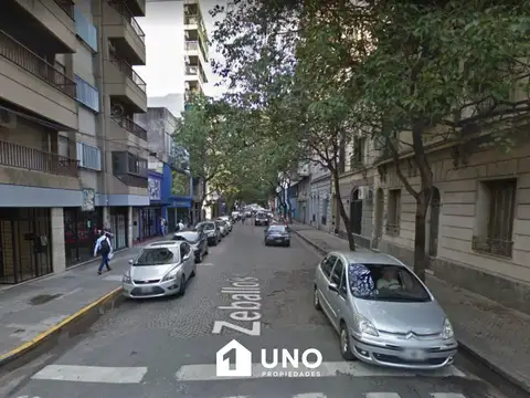 Terreno en Venta 17,39  mts Fondo
