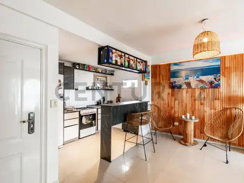 Departamento en Venta de 3 ambientes