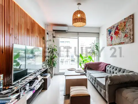 Venta departamento 3 ambientes en Villa Devoto APTO CRÈDITO