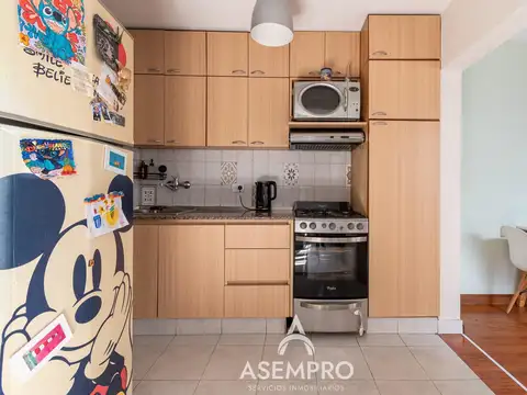 Depto Tipo Casa en Venta al Noroeste