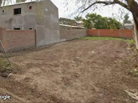 TERRENO FUNES VILLA ELVIRA 8 - 9