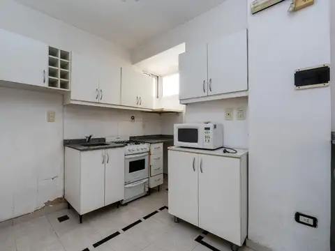 Departamento en Venta en Belgrano, USD 170.000