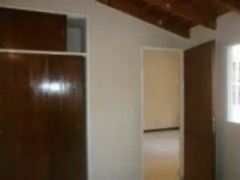 Depto Tipo Casa 2 ambientes con 1 baño