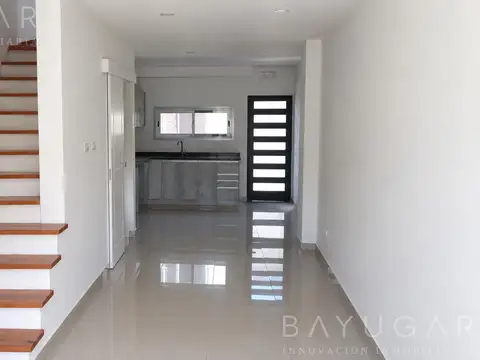 Venta Duplex a ESTRENAR y APTO CREDITO - Ranelagh