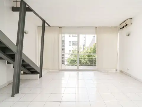DEPARTAMENTO DOS AMBIENTES CON BALCON CAÑITAS