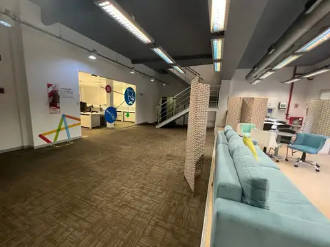 Oficina en Alquiler A Estrenar