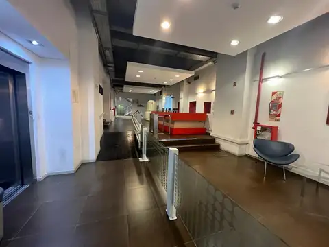 Oficinas 500 m2 - Parque Patricios - Alquiler - Distrito Tecnologico