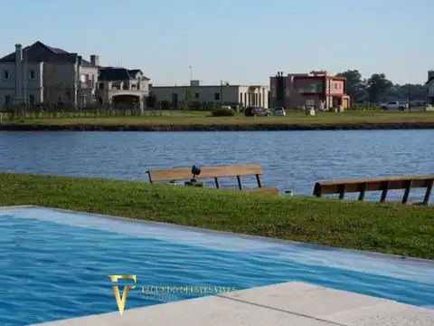 Lote en Venta - Terreno al agua - La Providencia - Ezeiza