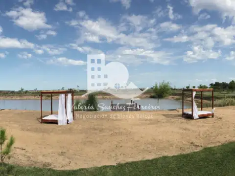 Lote a la venta en Campos de la Enriqueta