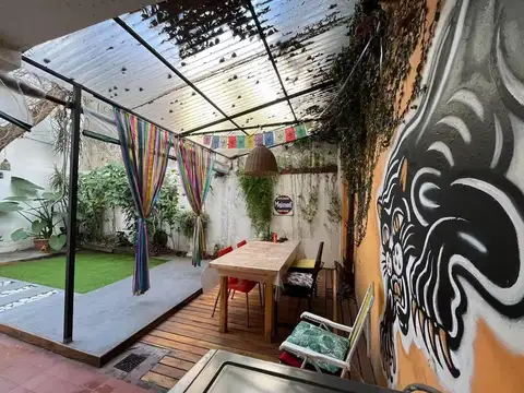 Departamento en alquiler temporario.