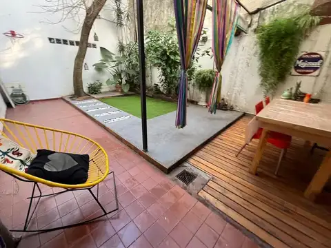 Departamento en Alquiler Temporal de 3 ambientes