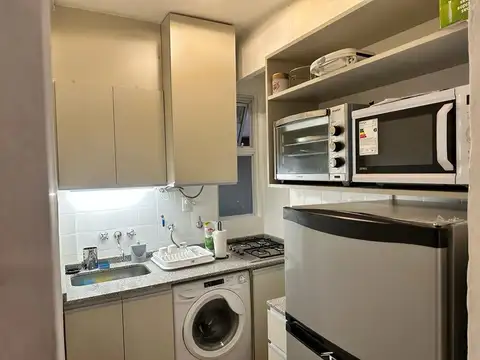 Departamento en Alquiler Temporal de 2 dormitorios