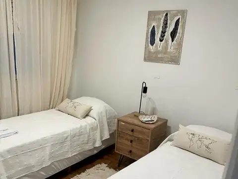 Departamento en Alquiler Temporal de 3 ambientes