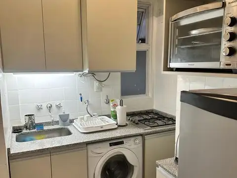 Departamento en Alquiler Temporal en Recoleta, USD 1.000