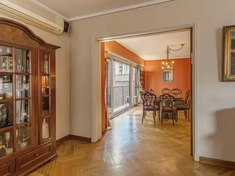 Departamento en Venta en Belgrano Barrancas, USD 869.900