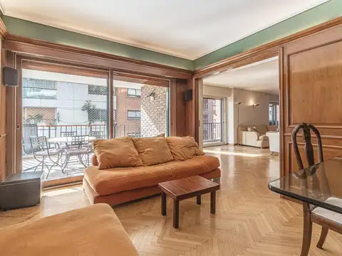Departamento 5 ambientes con 3 baños
