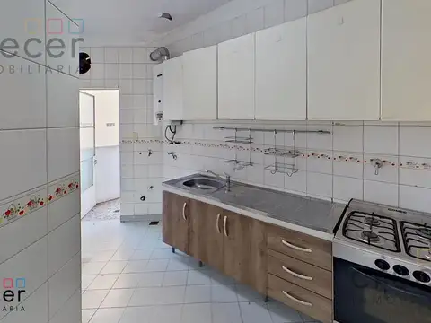 Venta departamento 3 ambientes con balcon corrido al frente apto credito