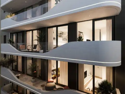 Departamento en Venta en Palermo, USD 180.640